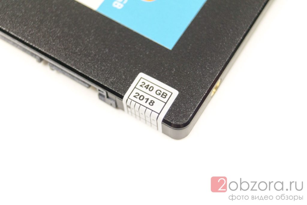 SSD диск Smartbuy S11 PS3111 240GB TLC (SB240GB-S11-25SAT3)
