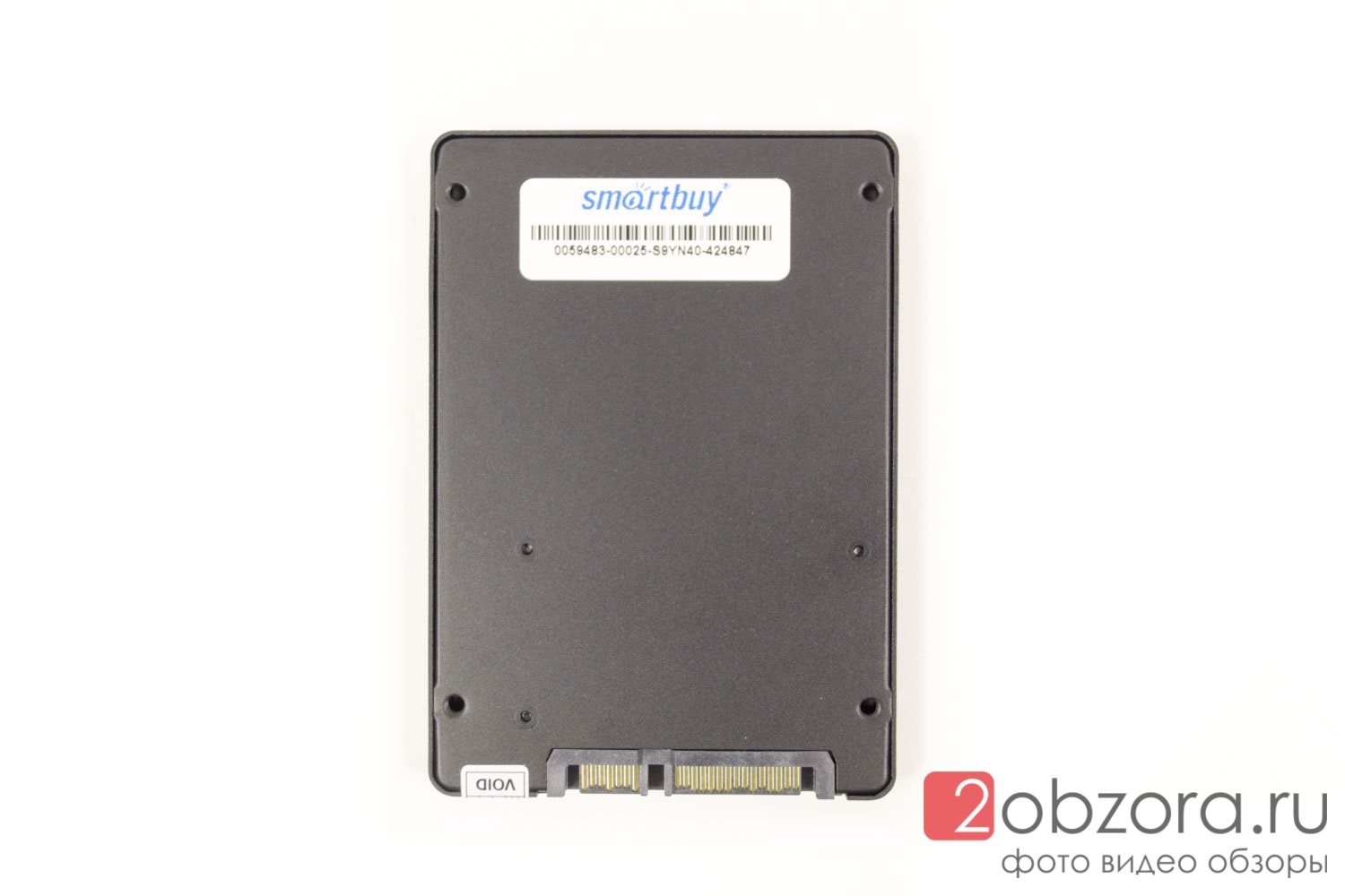 SSD диск SMARTBUY Jolt 120 Гб TLC 3D NAND (SB120GB-JLT-25SAT3)
