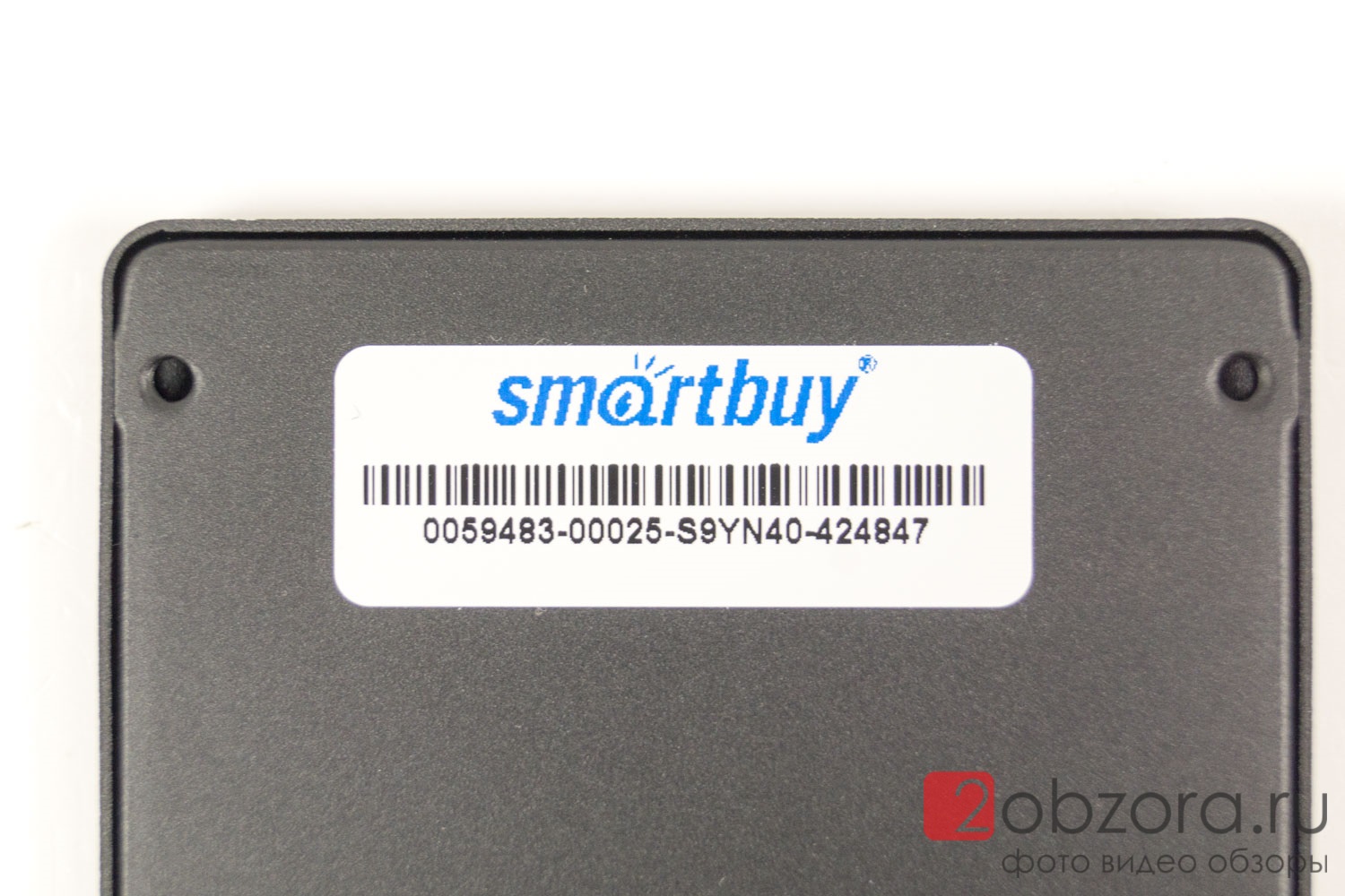 SSD диск SMARTBUY Jolt 120 Гб TLC 3D NAND (SB120GB-JLT-25SAT3)