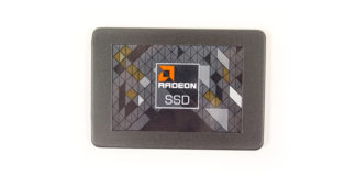 SSD диск AMD Radeon R5 120 Гб 3D TLC R5SL120G