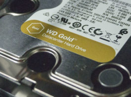 WD Gold WD1005FBYZ test обзор