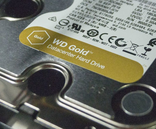 WD Gold WD1005FBYZ test обзор
