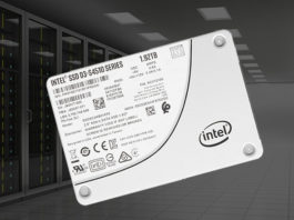 серверный SSD диск