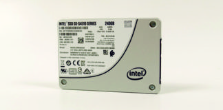серверный SSD диск Intel D3-S4510 240Gb SSDSC2KB240G801