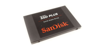 Обзор на SSD диск SANDISK Plus 120 Гб 3D NAND (SDSSDA-120G-G27) 2obzora.ru