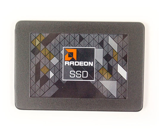 SSD диск AMD Radeon R5 120 Гб 3D TLC R5SL120G