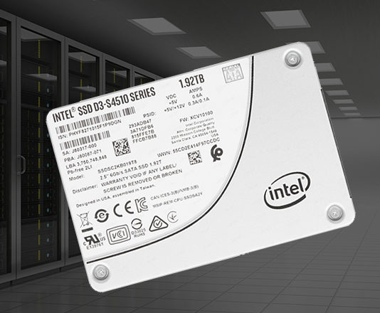 серверный SSD диск