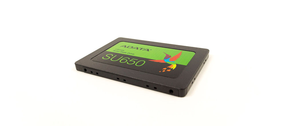 Обзор SSD диск Adata SU650 480 Гб (ASU650SS-480GT-R)